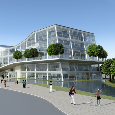 Collider Activity Center